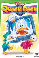 quack pack tv poster